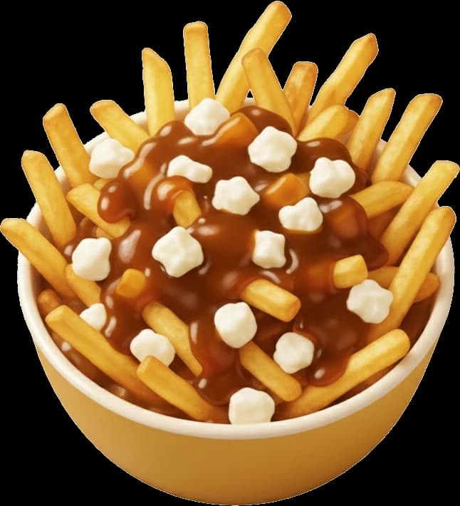 Poutine bowl