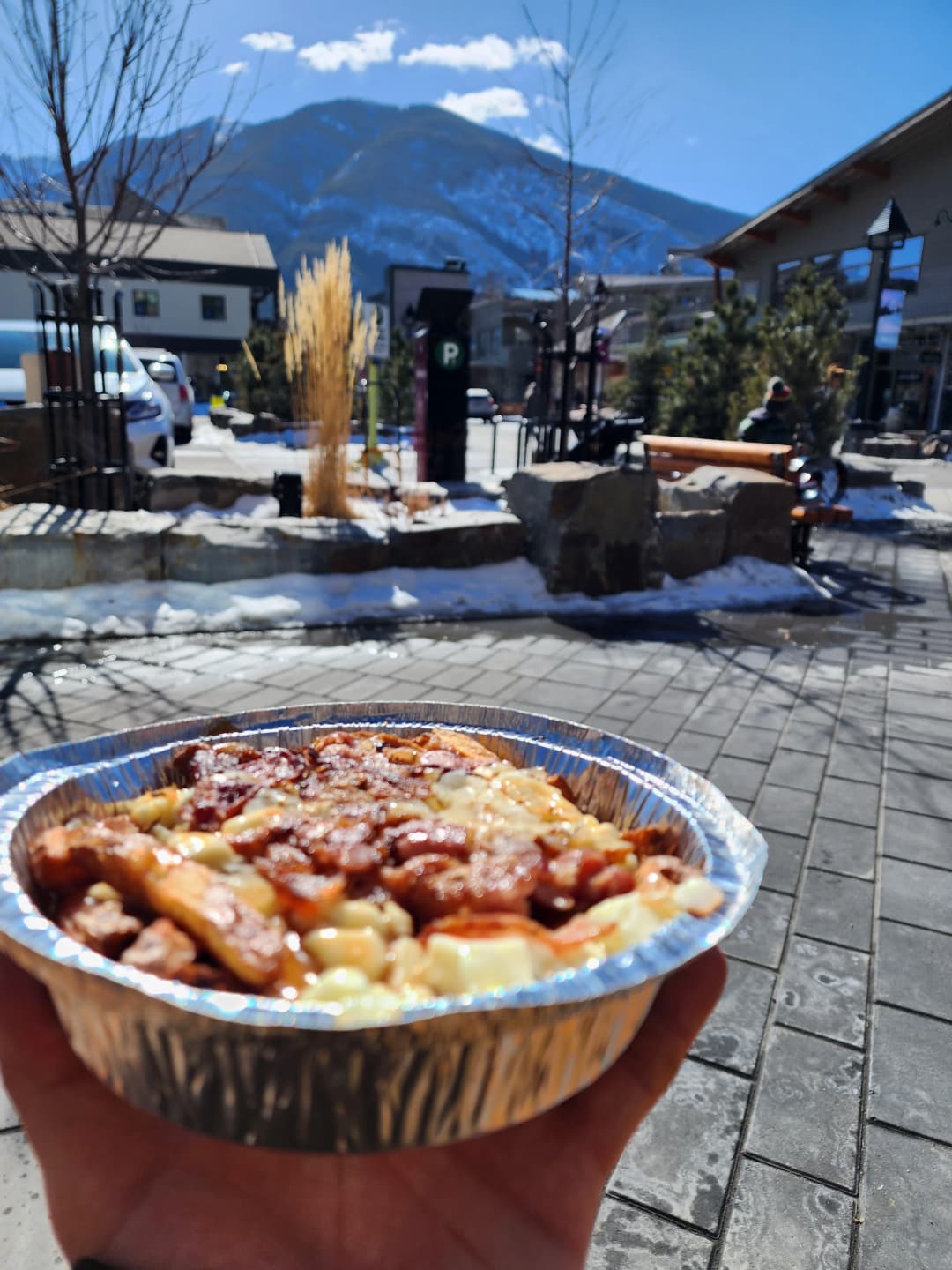 Banff Poutine